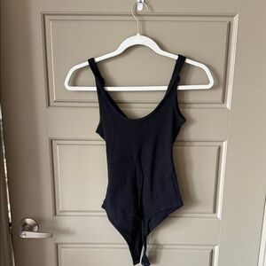 Abercrombie & Fitch Black Bodysuit